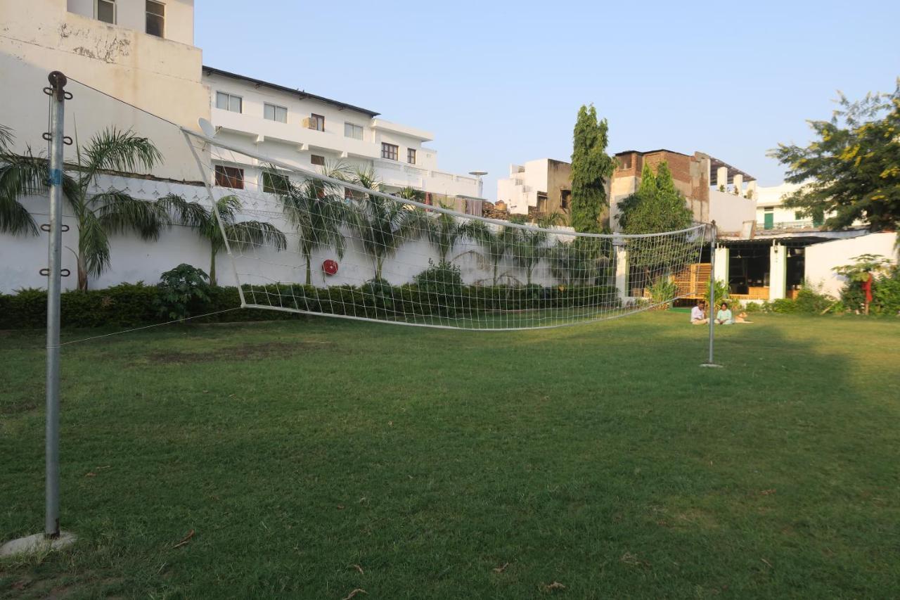 Hostelavie - Pushkar Exterior photo