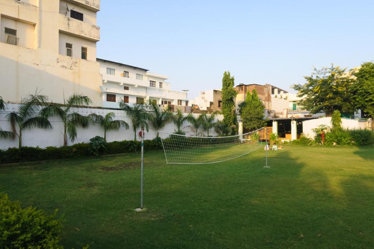 Hostelavie - Pushkar Exterior photo
